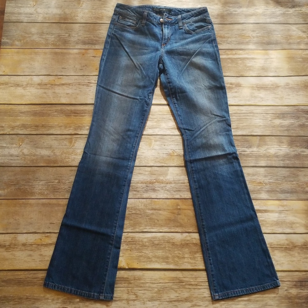 Joe's jeans Honey size 27 fits like 26.